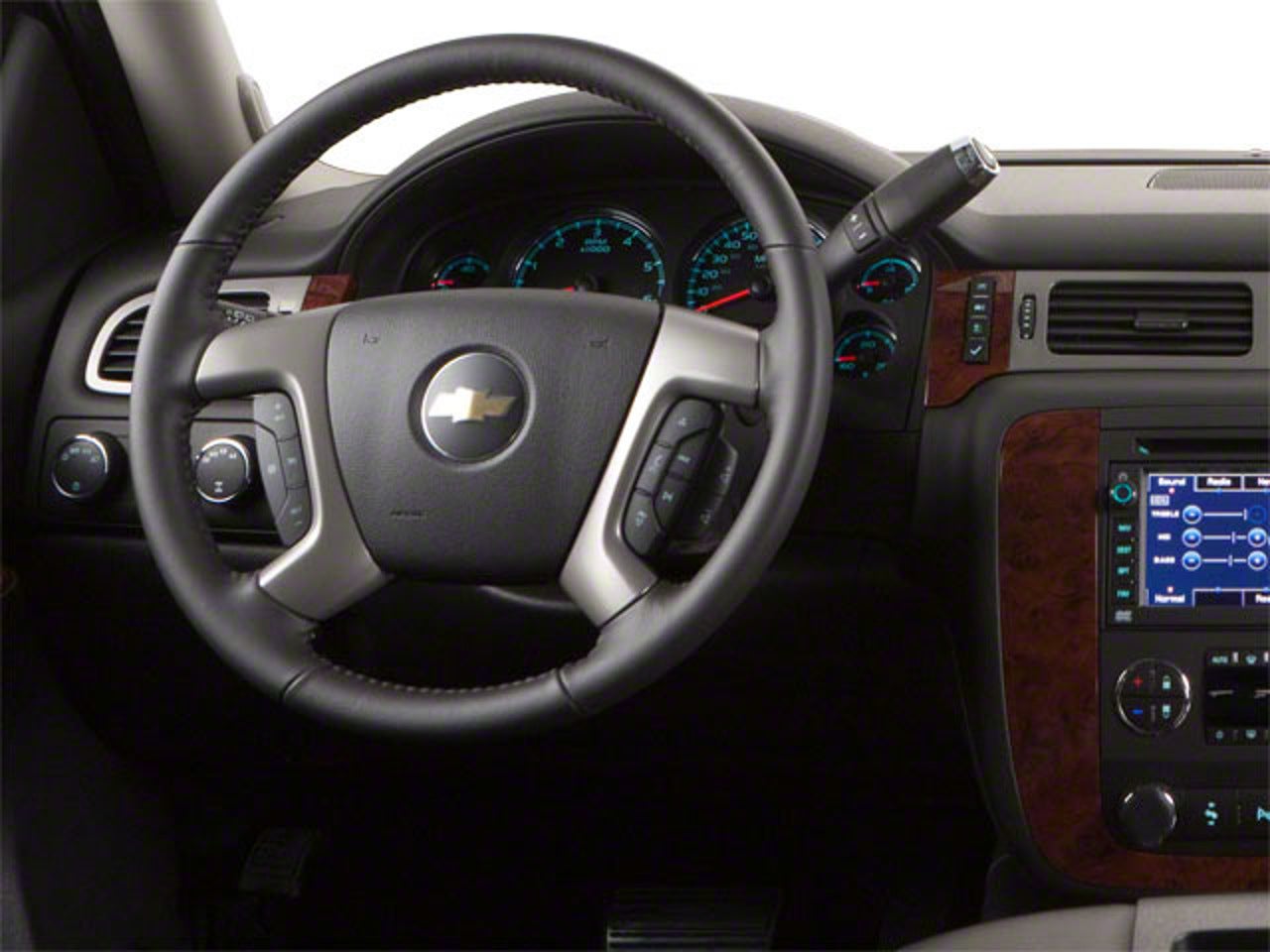 2010 Chevrolet Suburban 1500 LTZ